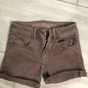 american eagle shorts